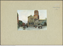 Thumbnail für S. Caterina da Siena (a Magnanapoli) - S. Cecilia I