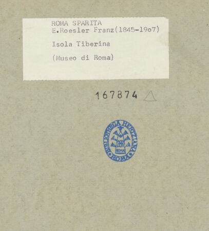 Rückseite von bh167874_recto