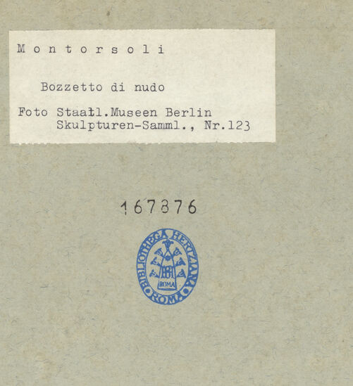 Rückseite von bh167876_recto