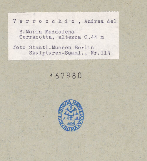 Rückseite von bh167880_recto