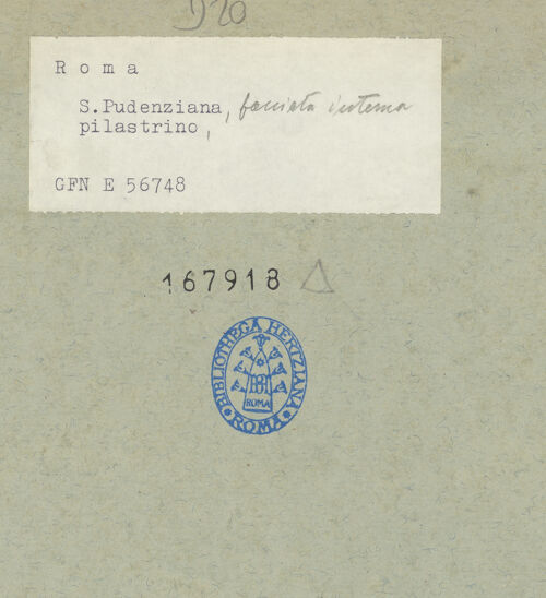 Rückseite von bh167918_recto