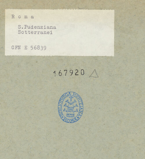 Rückseite von bh167920_recto