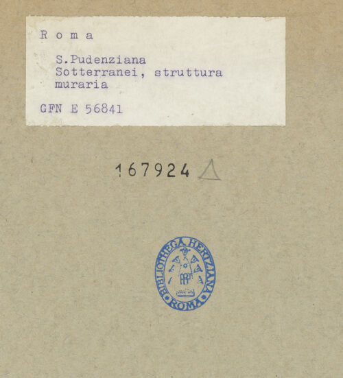 Rückseite von bh167924_recto