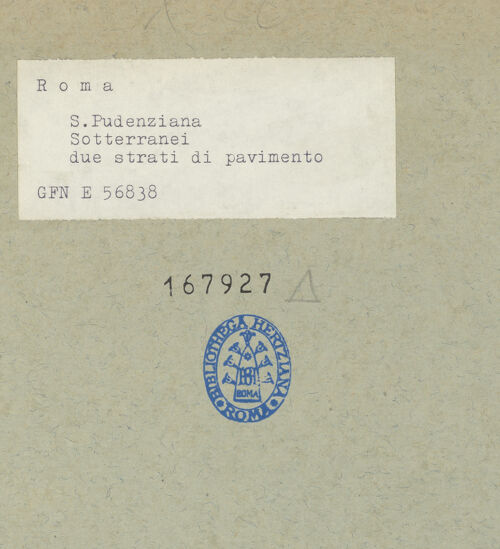 Rückseite von bh167927_recto