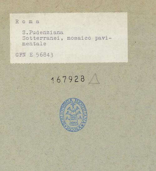 Rückseite von bh167928_recto