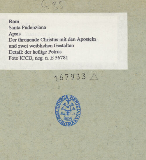 Rückseite von bh167933_recto