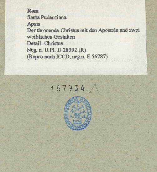 Rückseite von bh167934_recto