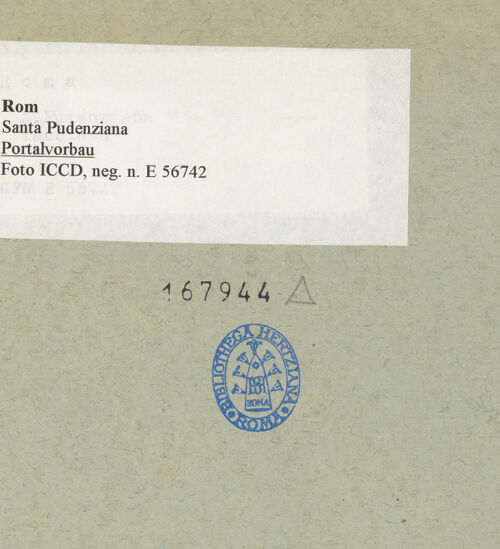 Rückseite von bh167944_recto