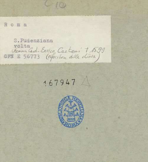 Rückseite von bh167947_recto