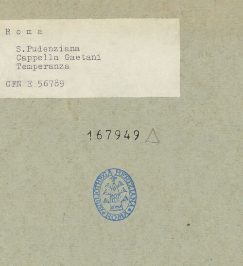 Rückseite von bh167949_recto