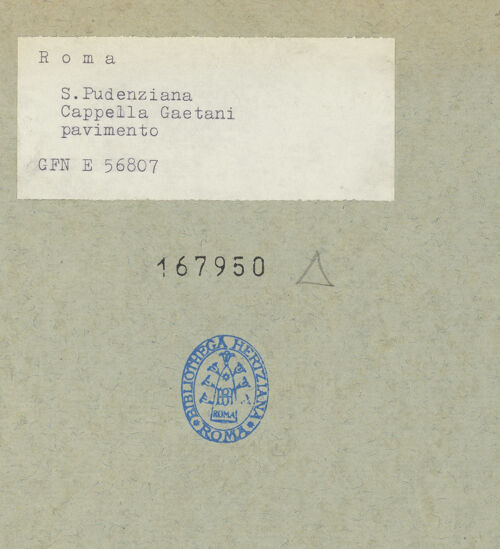 Rückseite von bh167950_recto