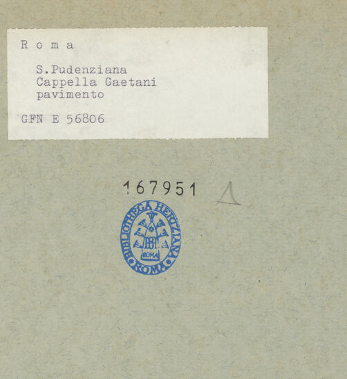 Rückseite von bh167951_recto