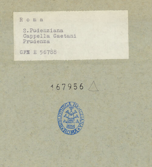 Rückseite von bh167956_recto