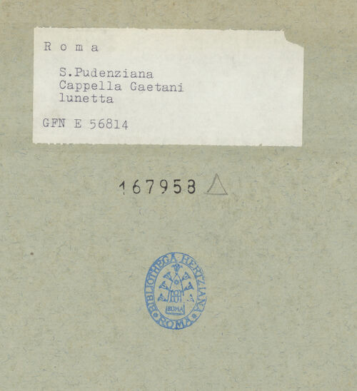 Rückseite von bh167958_recto