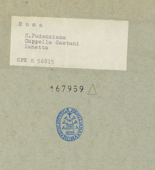 Rückseite von bh167959_recto