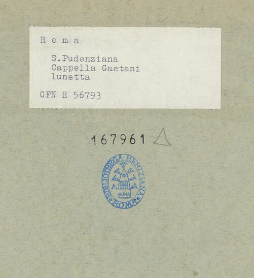 Rückseite von bh167961_recto