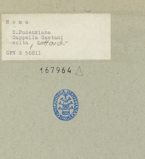 Rückseite von bh167964_recto