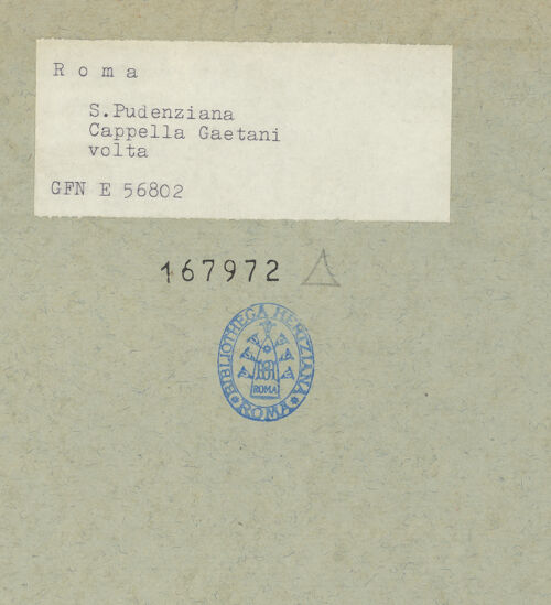 Rückseite von bh167972_recto