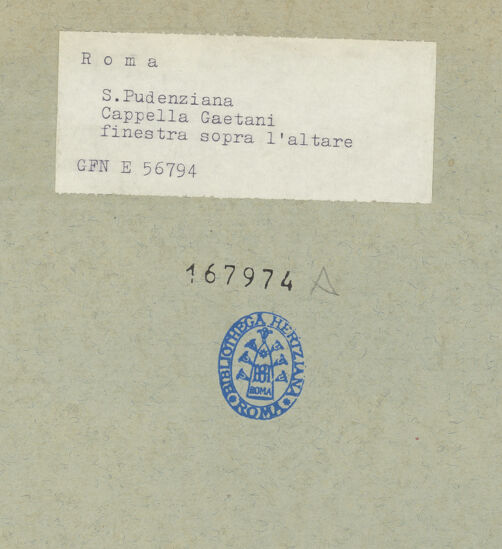 Rückseite von bh167974_recto