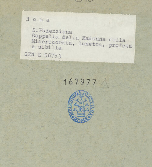 Rückseite von bh167977_recto