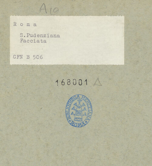 Rückseite von bh168001_recto