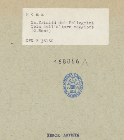 Rückseite von ICCD (GFN) [https://www.deutsche-digitale-bibliothek.de/content/lizenzen/rv-ez/] Gesamtansicht, bh168066_recto. Foto.