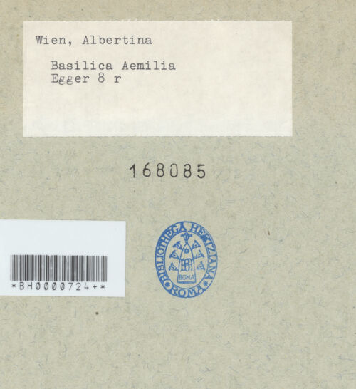 Rückseite von bh168085_recto