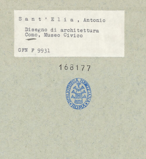 Rückseite von bh168177_recto