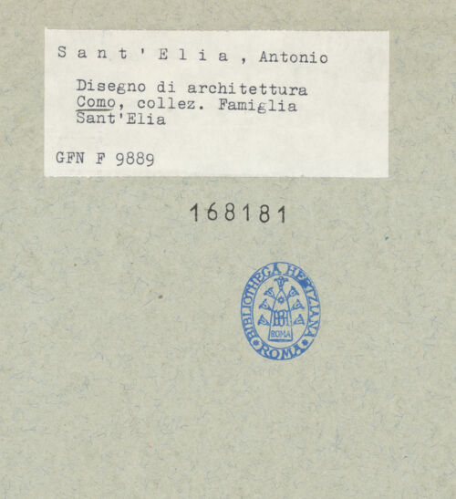 Rückseite von bh168181_recto