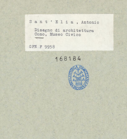 Rückseite von bh168184_recto