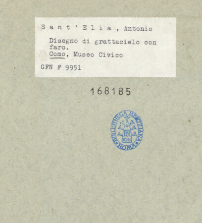 Rückseite von bh168185_recto