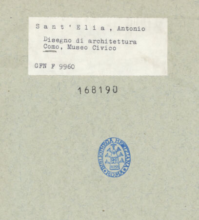 Rückseite von bh168190_recto