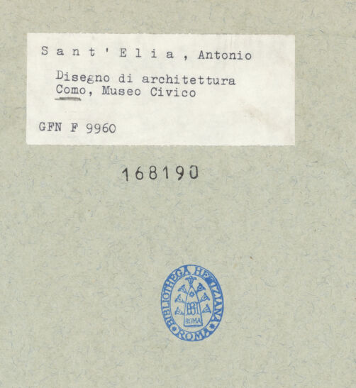 Rückseite von bh168190_recto