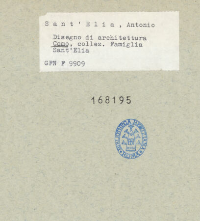 Rückseite von bh168195_recto