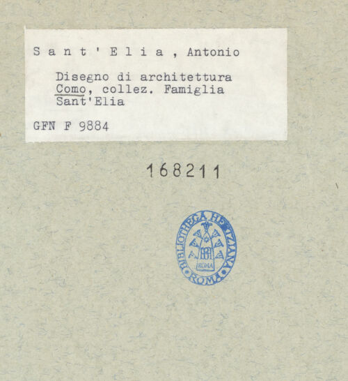 Rückseite von bh168211_recto