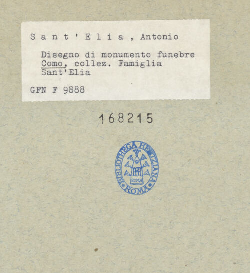 Rückseite von bh168215_recto