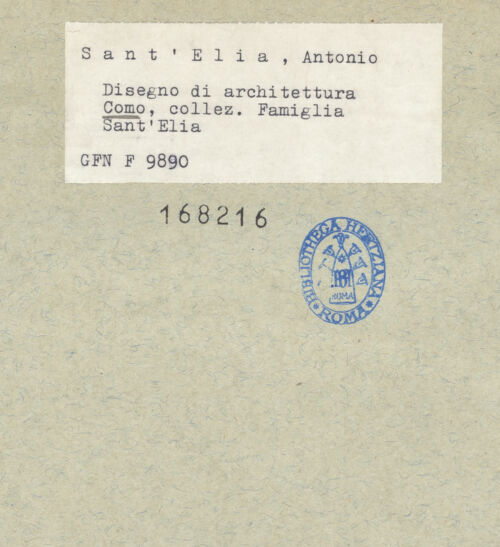 Rückseite von bh168216_recto