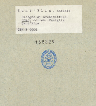 Rückseite von bh168229_recto