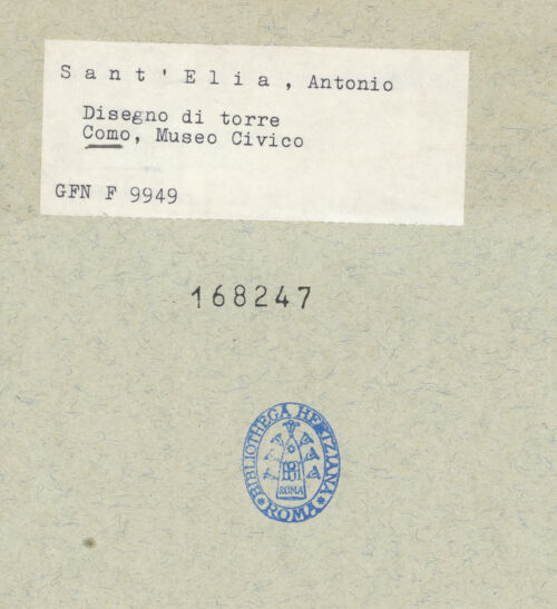 Rückseite von bh168247_recto