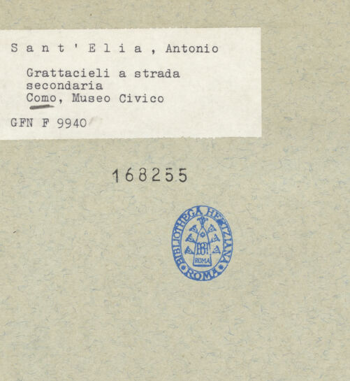 Rückseite von bh168255_recto