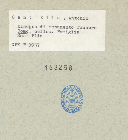 Rückseite von bh168258_recto