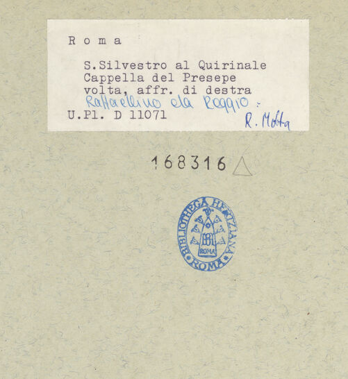 Rückseite von bh168316_recto