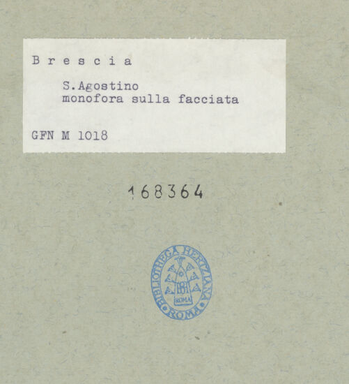 Rückseite von bh168364_recto