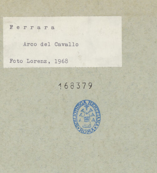 Rückseite von bh168379_recto