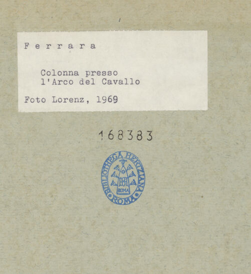 Rückseite von bh168383_recto