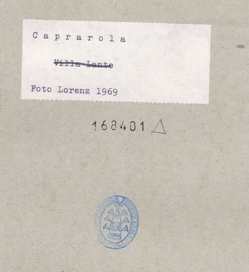 Rückseite von bh168401_recto