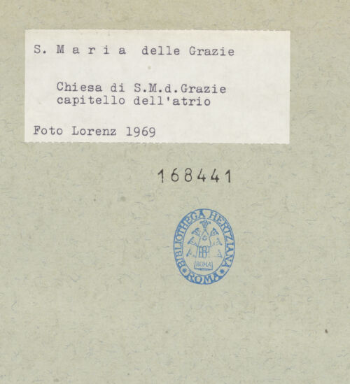 Rückseite von bh168441_recto