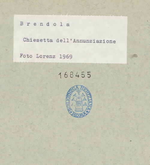 Rückseite von bh168455_recto