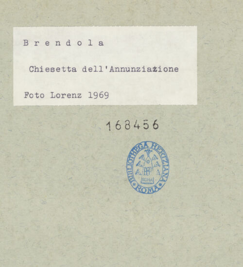 Rückseite von bh168456_recto