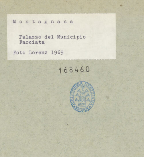 Rückseite von bh168460_recto